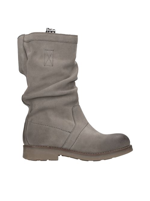 Stivali in camoscio BIKKEMBERGS | 22120 E TUNISISAND